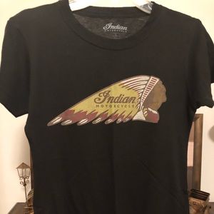 Indian Motorcycle Short Sleeve Shirt